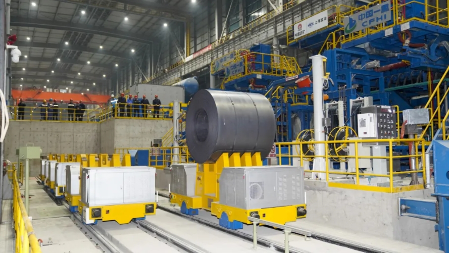 The hot trial of Yongfeng Lingang premium board project was successful once